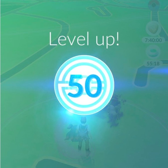 Level 50 Pokémon go account - Picture 2 of 10